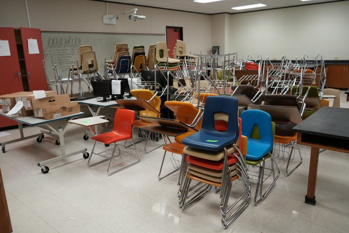 Image for Classroom Furniture