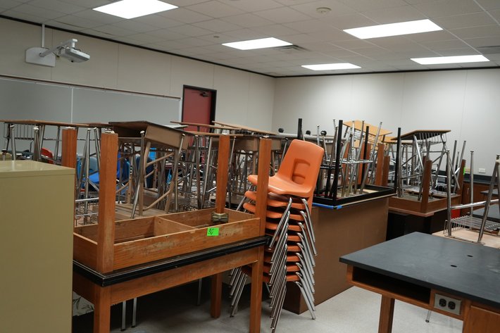 Image for Classroom Furniture