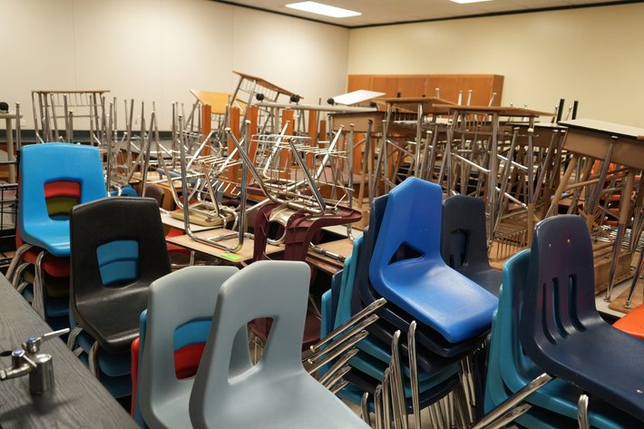 Image for Classroom Furniture
