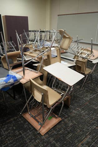 Image for Classroom Furniture