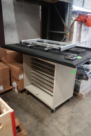 Image for Bretford Cabinet