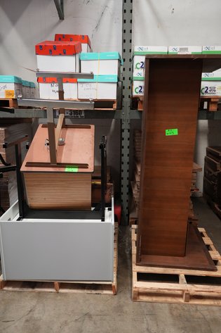 Image for Double Pedestal Desk