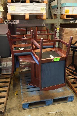 Image for Table & Chairs