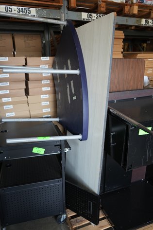 Image for Desk, Cart, & Miscellaneous