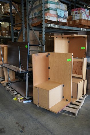 Image for Tables & Miscellaneous