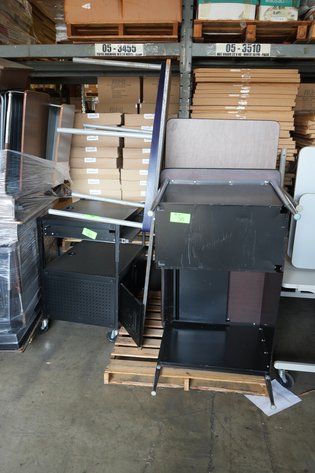 Image for Desk, Cart, & Miscellaneous