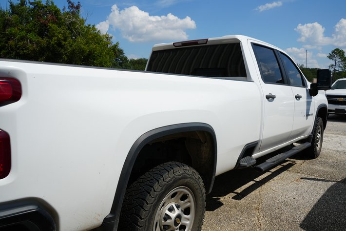 Image for 2020 Chevrolet Silverado 3500HD Crew Cab Pickup