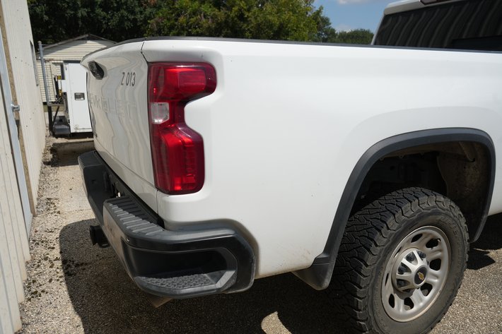 Image for 2020 Chevrolet Silverado 3500HD Crew Cab Pickup