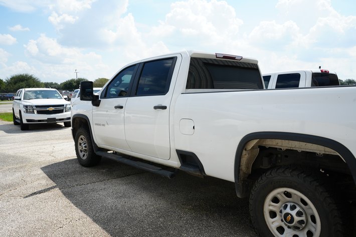 Image for 2020 Chevrolet Silverado 3500HD Crew Cab Pickup