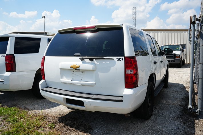 Image for 2014 Chevrolet Tahoe