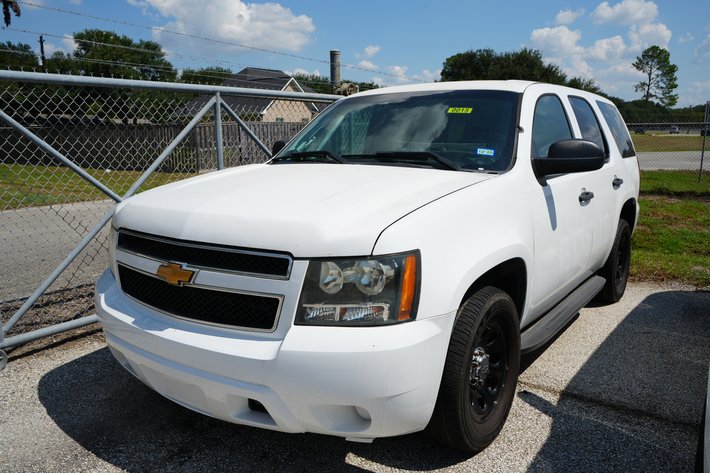 Image for 2014 Chevrolet Tahoe