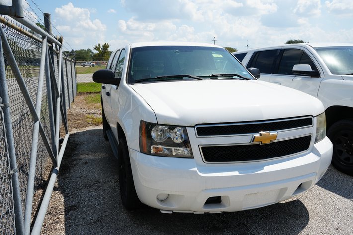 Image for 2014 Chevrolet Tahoe
