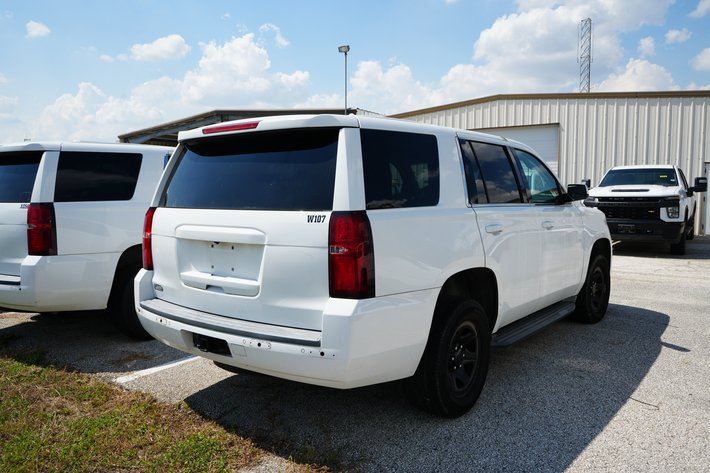 Image for 2017 Chevrolet Tahoe