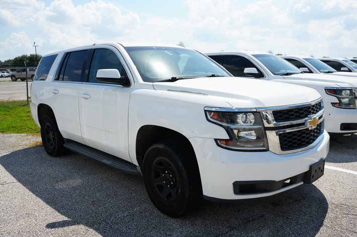 Image for 2017 Chevrolet Tahoe