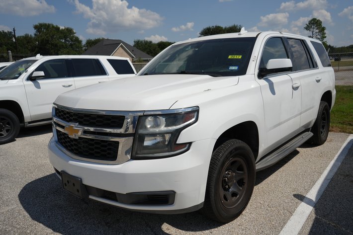 Image for 2017 Chevrolet Tahoe