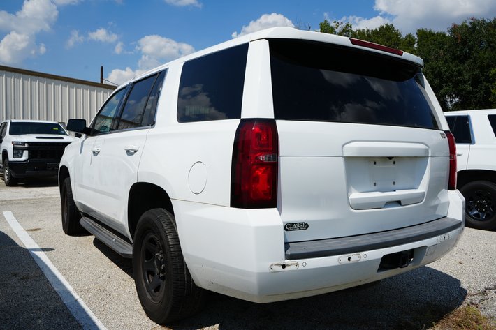 Image for 2017 Chevrolet Tahoe
