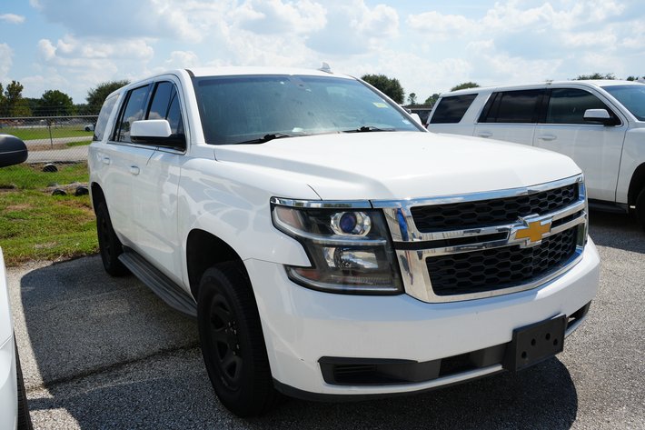 Image for 2017 Chevrolet Tahoe