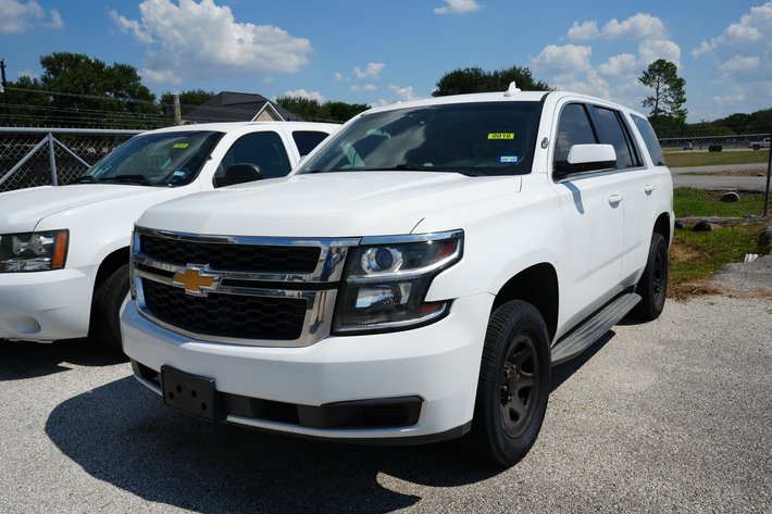 Image for 2017 Chevrolet Tahoe