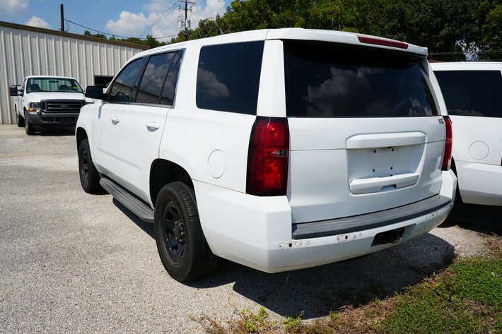 Image for 2017 Chevrolet Tahoe