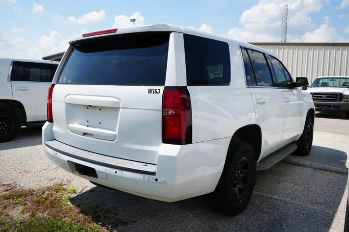 Image for 2017 Chevrolet Tahoe