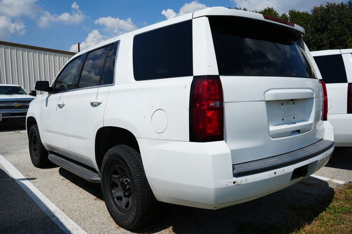 Image for 2018 Chevrolet Tahoe