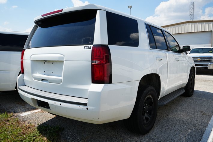 Image for 2018 Chevrolet Tahoe