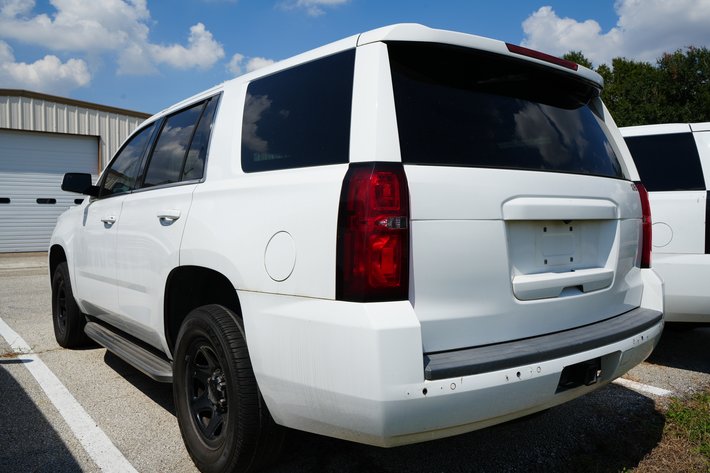 Image for 2018 Chevrolet Tahoe