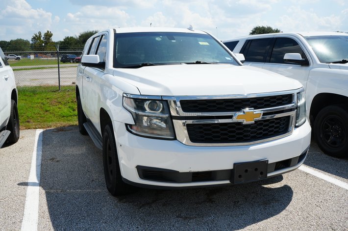 Image for 2018 Chevrolet Tahoe