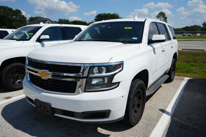 Image for 2018 Chevrolet Tahoe