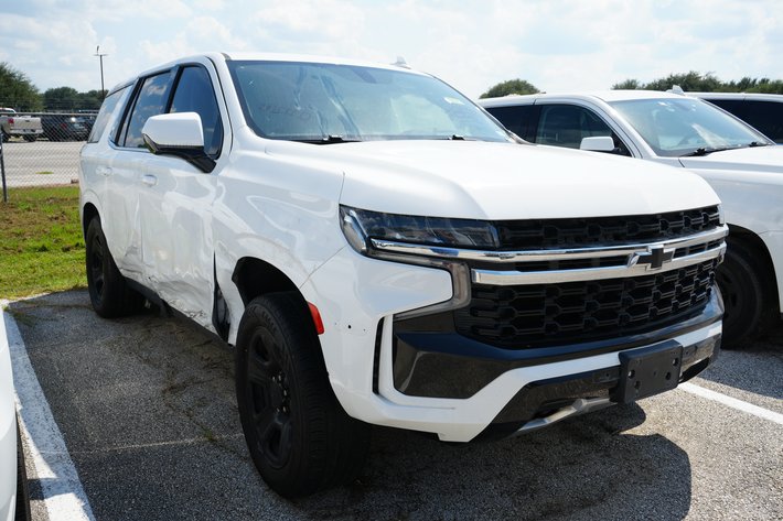 Image for 2021 Chevrolet Tahoe (Wrecked) - Will Need to be Towed