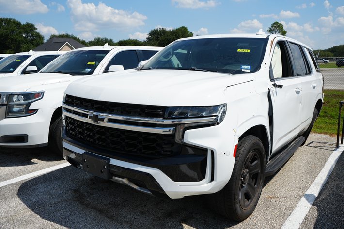 Image for 2021 Chevrolet Tahoe (Wrecked) - Will Need to be Towed