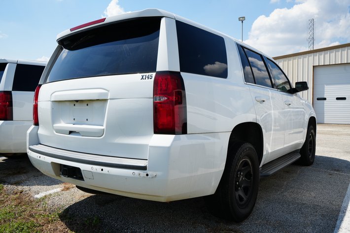 Image for 2018 Chevrolet Tahoe