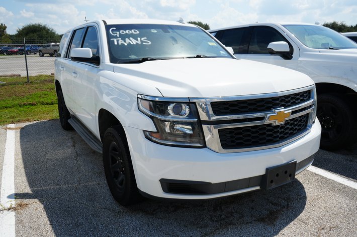 Image for 2016 Chevrolet Tahoe