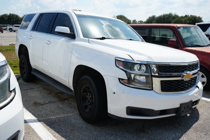 Image for 2018 Chevrolet Tahoe (Wrecked) - Will Need to be Towed