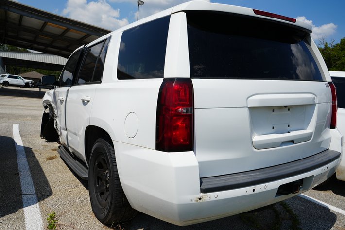 Image for 2018 Chevrolet Tahoe (Wrecked) - Will Need to be Towed