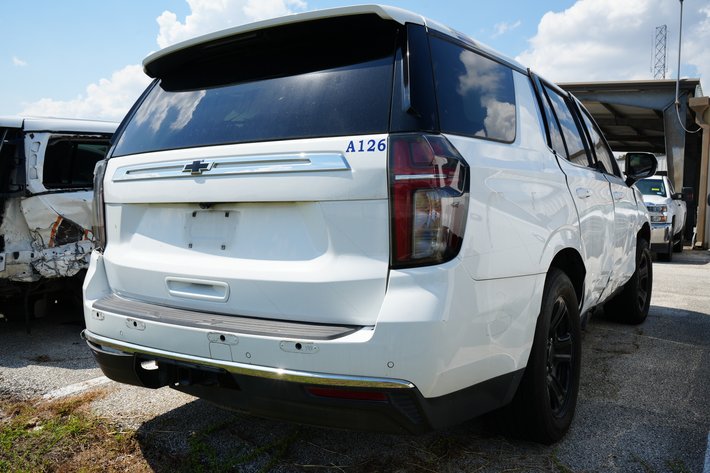 Image for 2021 Chevrolet Tahoe (Wrecked) - Will Need to be Towed