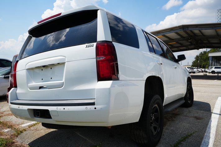 Image for 2018 Chevrolet Tahoe (Wrecked) - Will Need to be Towed