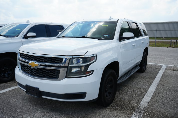 Image for 2016 Chevrolet Tahoe