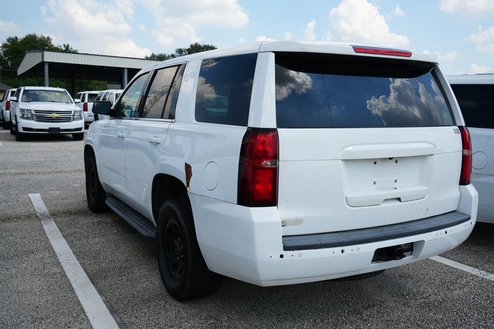 Image for 2016 Chevrolet Tahoe