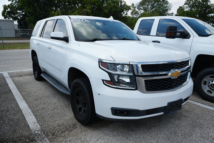 Image for 2018 Chevrolet Tahoe