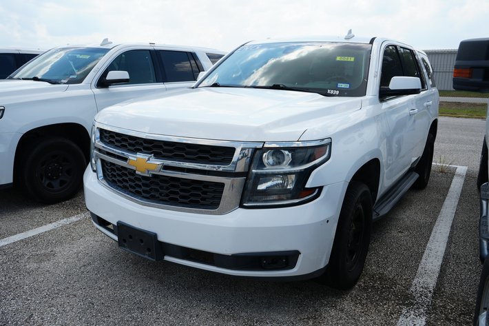 Image for 2018 Chevrolet Tahoe