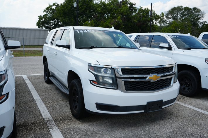 Image for 2016 Chevrolet Tahoe