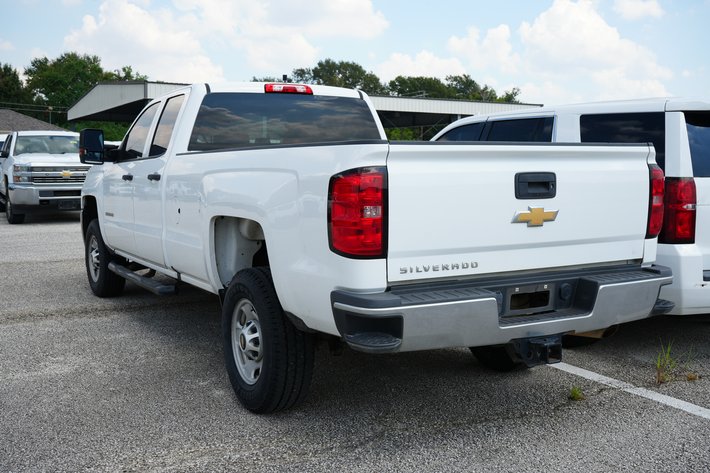 Image for 2019 Chevrolet Silverado 2500HD Crew Cab Pickup