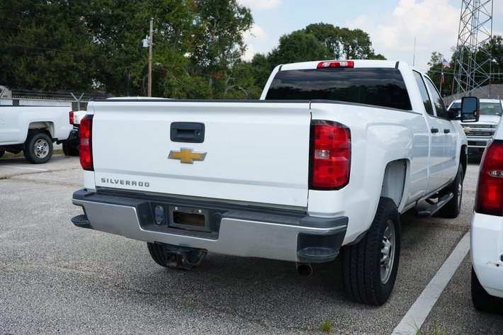Image for 2019 Chevrolet Silverado 2500HD Crew Cab Pickup