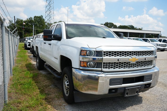 Image for 2019 Chevrolet Silverado 2500HD Crew Cab Pickup