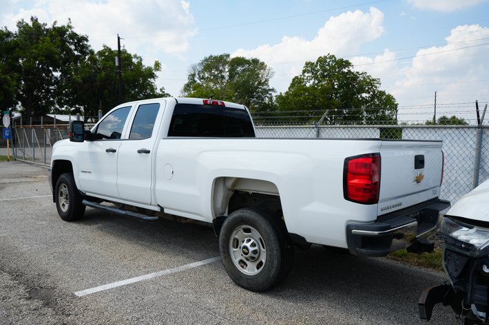 Image for 2019 Chevrolet Silverado 2500HD Crew Cab Pickup