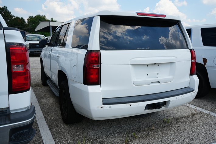 Image for 2018 Chevrolet Tahoe