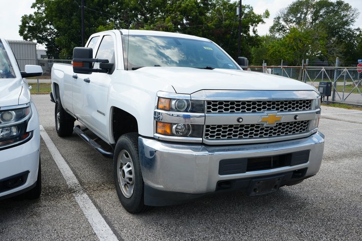 Image for 2019 Chevrolet Silverado 2500HD Crew Cab Pickup