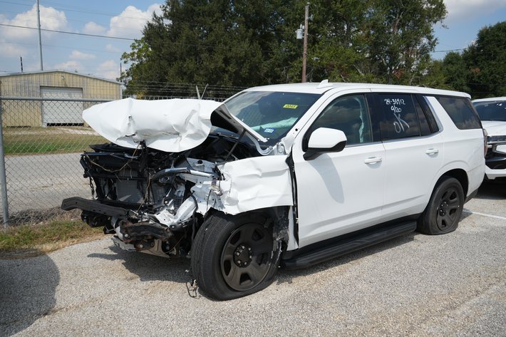 Image for 2023 Chevrolet Tahoe (Wrecked) - Will Need to be Towed