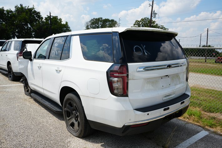 Image for 2023 Chevrolet Tahoe (Wrecked) - Will Need to be Towed